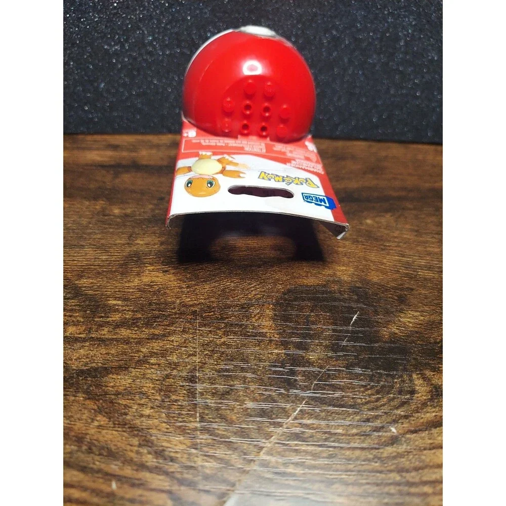 New Mega Construx Pokemon Poke Ball CHARMANDER 16pcs 2023